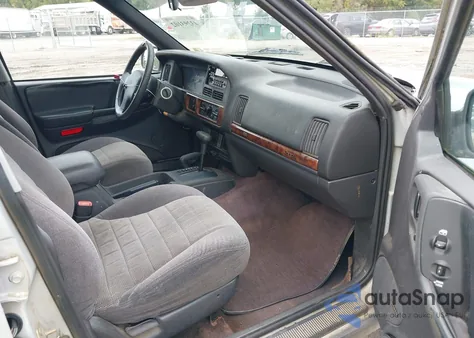 1996 Jeep Grand Cherokee Laredo из США, поврежденный, VIN 1J4EZ58SXTC132632